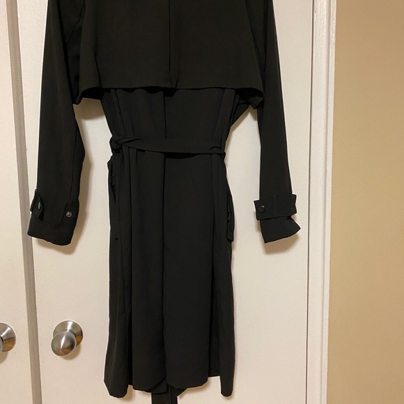 Trench Coat- Vero Moda - Picture 3 of 4